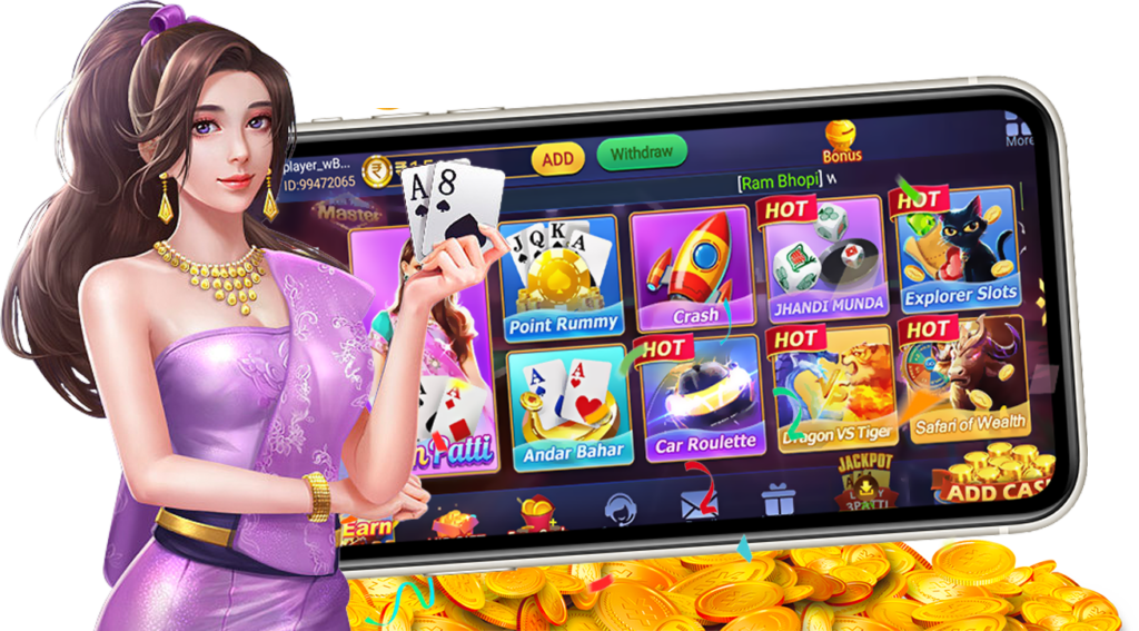 Teen Patti Master Adda