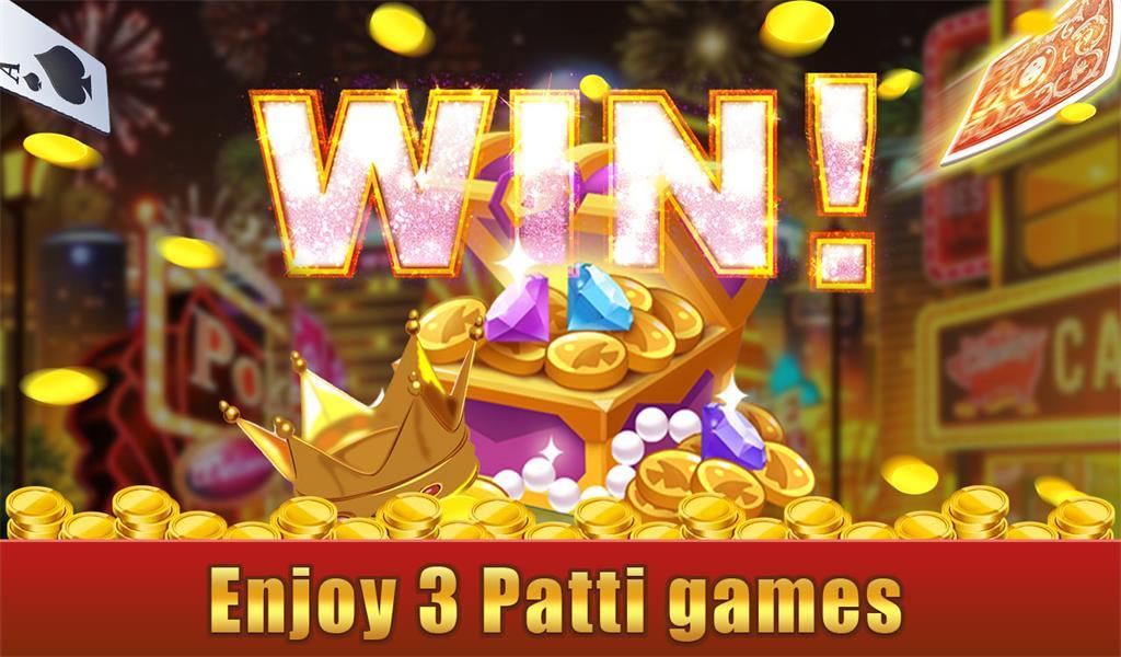 Teen Patti High Winning