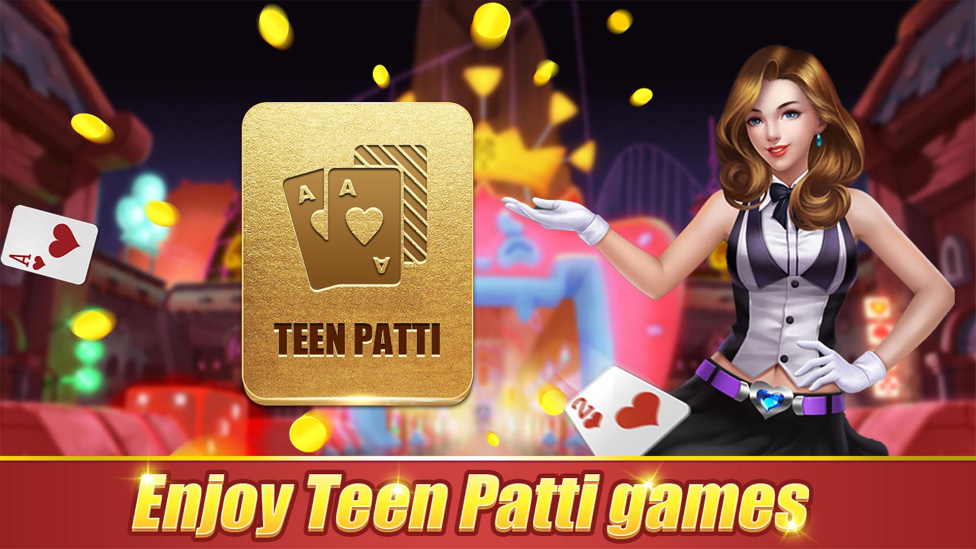 Teen Patti Master Poker